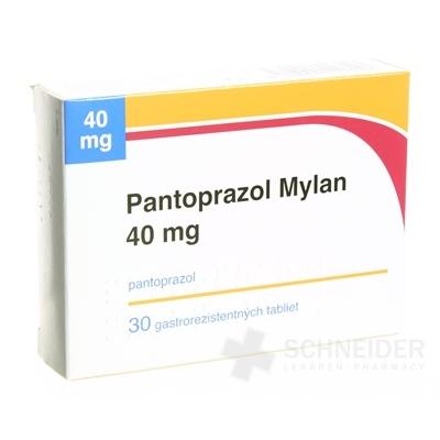 Pantoprazol Mylan 40 mg