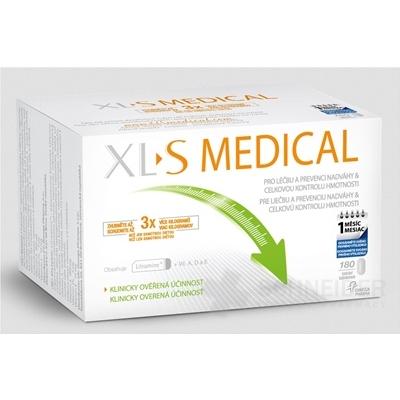 XL S Medical liečba a prevencia nadváhy 180 tbl.