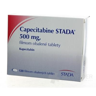 Capecitabine STADA