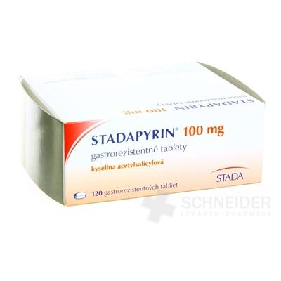 STADAPYRIN 100 mg