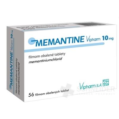 Memantine Vipharm 10 mg