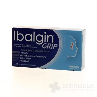 Ibalgin Grip