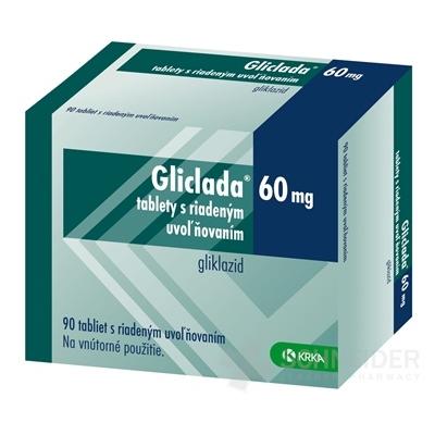 Gliclada 60 mg