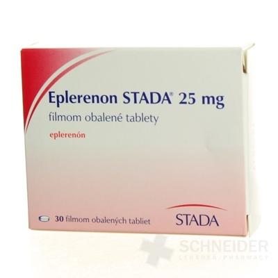 Eplerenon STADA 25 mg