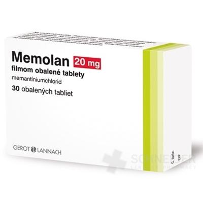 Memolan 20 mg