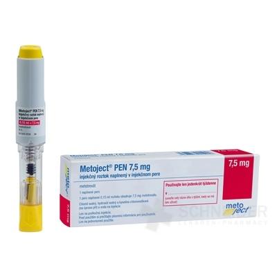Metoject PEN 7,5 mg