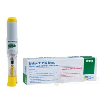 Metoject PEN 10 mg