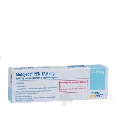 Metoject PEN 12,5 mg