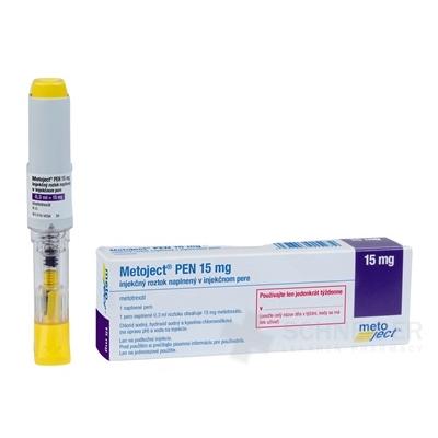 Metoject PEN 15 mg
