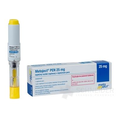 Metoject PEN 25 mg