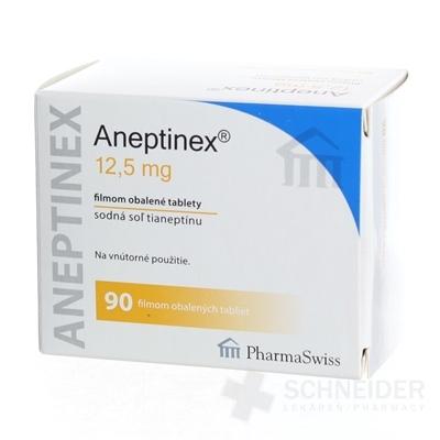 Aneptinex 12,5 mg