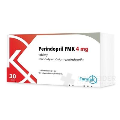 PERINDOPRIL FMK 4 mg