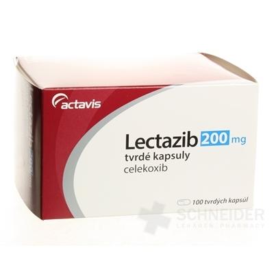 Lectazib 200 mg