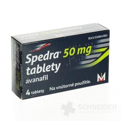 Spedra 50 mg tablety