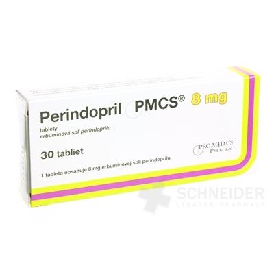 Perindopril PMCS 8 mg