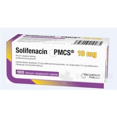 Solifenacin PMCS 10 mg
