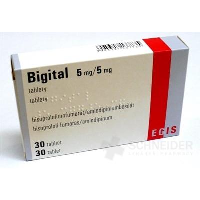 Bigital 5 mg/5 mg