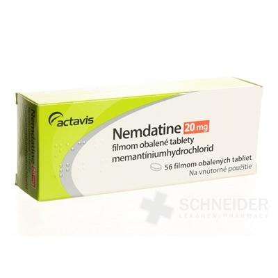 Nemdatine 20 mg