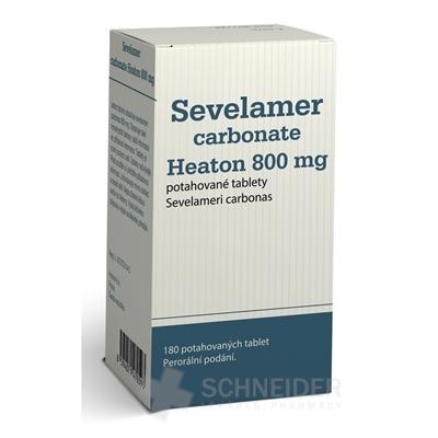Sevelamer carbonate Heaton 800 mg