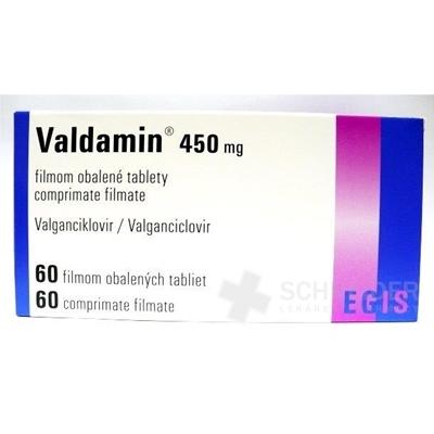 Valdamin 450 mg
