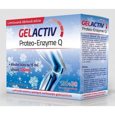 GELACTIV Proteo-Enzyme Q Vianoce 2015