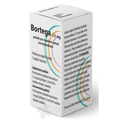 Bortega 3,5 mg