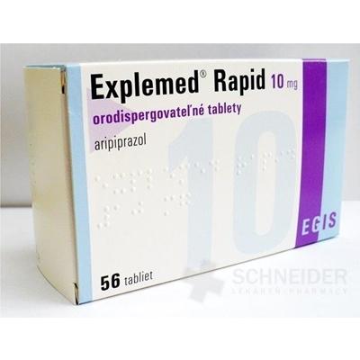 Explemed Rapid 10 mg