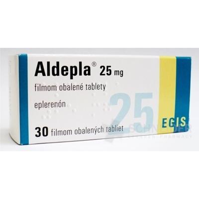 Aldepla 25 mg