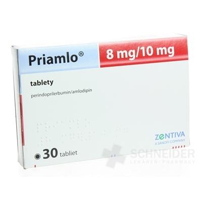 Priamlo 8 mg/10 mg