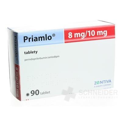 Priamlo 8 mg/10 mg