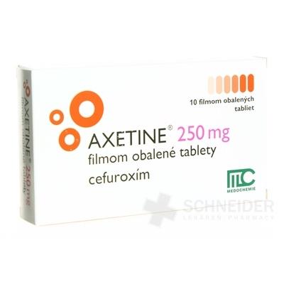 AXETINE 250 mg