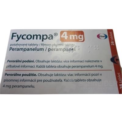 Fycompa 4 mg