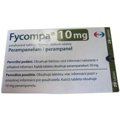 Fycompa 10 mg