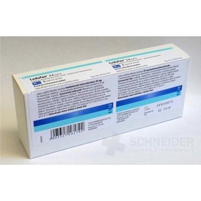 Ledufan 2,5 mg/ml