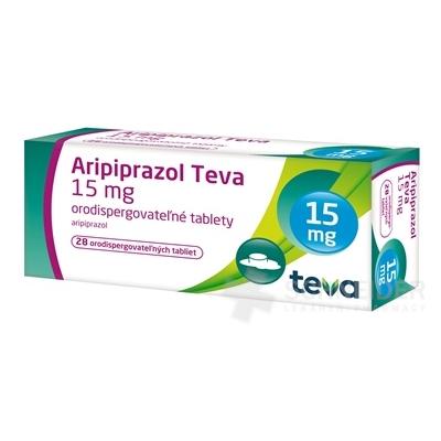 Aripiprazol Teva 15 mg