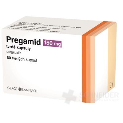 Pregamid 150 mg