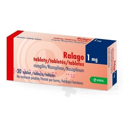 Ralago 1 mg