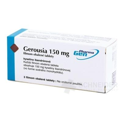 Gerousia 150 mg