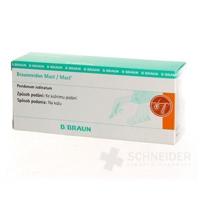 B.BRAUN Braunovidon