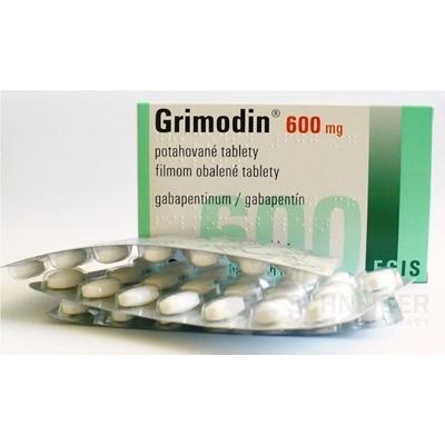 Grimodin 600 mg filmom obalené tablety