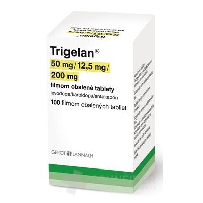 Trigelan 50 mg/12,5 mg/200 mg