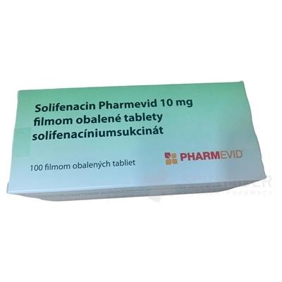 Solifenacin Pharmevid 10 mg