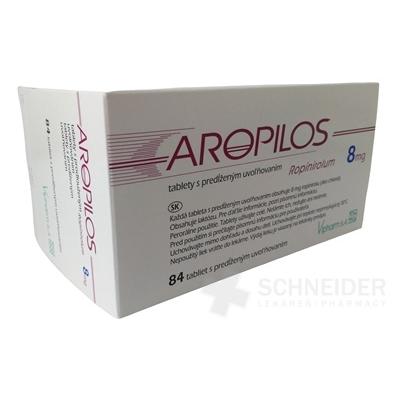 AROPILOS 8 mg
