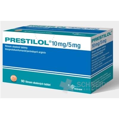 Prestilol 10 mg/5 mg