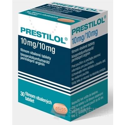 Prestilol 10 mg/10 mg