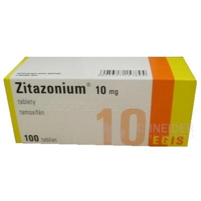 Zitazonium 10 mg