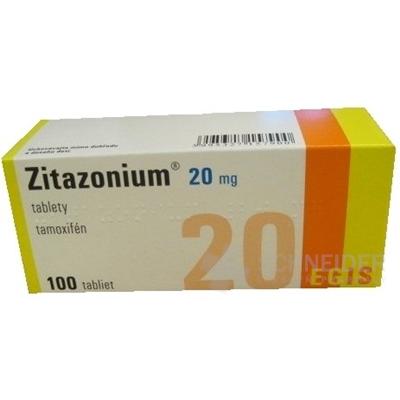 Zitazonium 20 mg