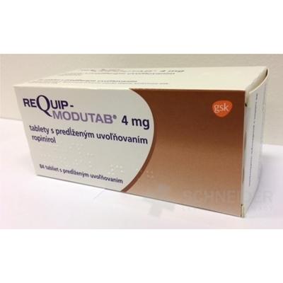 REQUIP-MODUTAB 4 mg
