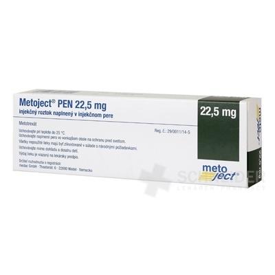 Metoject PEN 22,5 mg