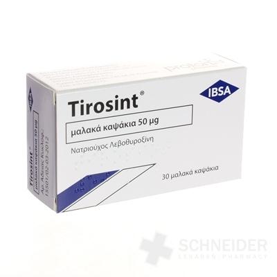 Tirosint 50 µg